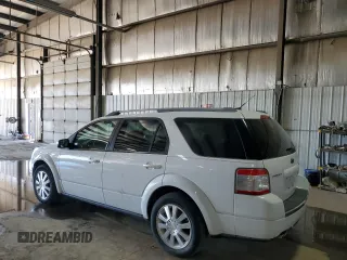 2008 Ford Taurus X Limited z VIN 1FMDK03W18GA17707, wystawiony jako Copart lot #85287524 z przebiegiem 121 231 mil mil oraz Nie do naprawy • Non repairable. Historia ofert i sprzedaży dostępna na DreamBid. Obrazek 2.