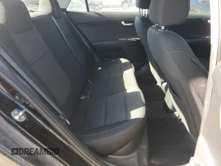 2022 Kia Rio S with VIN 3KPA24AD6NE445249, listed as a Copart auction lot 47897285 with 51,906 mi miles and Salvage Title. Bid and sale history available at DreamBid. Image 11.