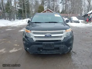 2014 Ford Explorer XLT with VIN 1FM5K8D85EGA00634, listed as a IAAI auction lot 41625396 with 190,926 mi miles. Bid and sale history available at carsss.com. Image 13.