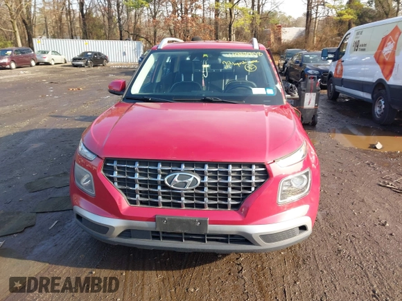2022 Hyundai Venue Limited with VIN KMHRC8A30NU151809, listed as a IAAI auction lot 41083958 with 67,417 mi miles and . Bid and sale history available at DreamBid. Image 12.