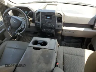 2018 Ford F-150 XL z VIN 1FTFX1E5XJKF86650, wystawiony jako Copart lot #59865795 z przebiegiem Nie podano mil oraz Szkoda całkowita • Salvage title. Historia ofert i sprzedaży dostępna na DreamBid. Obrazek 8.