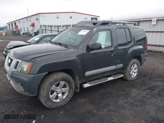 2011 Nissan Xterra Pro-4X with VIN 5N1AN0NW1BC516142, listed as a IAAI auction lot 41658077 with 178,443 mi miles. Bid and sale history available at carsss.com. Image 18.