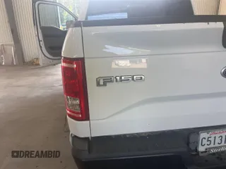 2017 Ford F-150 XL with VIN 1FTEW1EP5HKD62194, listed as a IAAI auction lot 42734096 with 161,527 mi miles and . Bid and sale history available at DreamBid. Image 16.