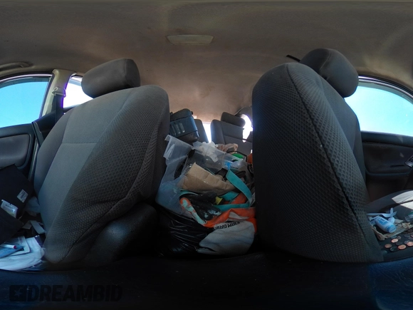 2003 Toyota Matrix Std with VIN 2T1KR32E23C071381, listed as a IAAI auction lot 42023497 with Not Provided miles and . Bid and sale history available at DreamBid. Image 17.