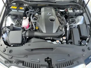 2022 Lexus IS 300 с VIN JTHDA1D22N5120116, выставлен на аукционе Copart как лот 43250735 с пробегом 5 976 миль миль и Списание • Salvage title. История ставок и продаж доступна на DreamBid. Изображение 11.