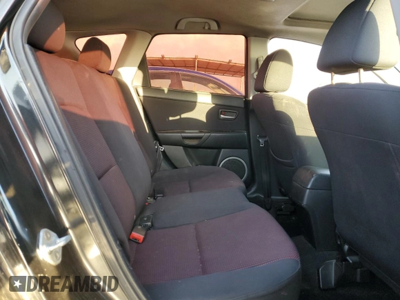 2006 Mazda 3 S Grand Touring with VIN JM1BK343961498310, listed as a Copart auction lot 43276025 with 155,069 mi miles and Salvage Title. Bid and sale history available at DreamBid. Image 10.