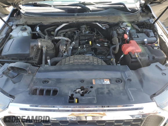 2020 Ford Ranger XL z VIN 1FTER1EH8LLA04784, wystawiony jako Copart lot #57691725 z przebiegiem 31 681 mil mil oraz Szkoda całkowita • Salvage title. Historia ofert i sprzedaży dostępna na DreamBid. Obrazek 11.