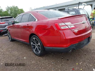 2016 Ford Taurus SEL with VIN 1FAHP2E84GG124630, listed as a IAAI auction lot 42512744 with 141,639 mi miles and . Bid and sale history available at DreamBid. Image 3.