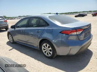 2023 Toyota Corolla LE z VIN 5YFB4MDE5PP079563, wystawiony jako Copart lot #52633155 z przebiegiem 27 061 mil mil oraz Czysty tytuł • Clean title. Historia ofert i sprzedaży dostępna na DreamBid. Obrazek 2.