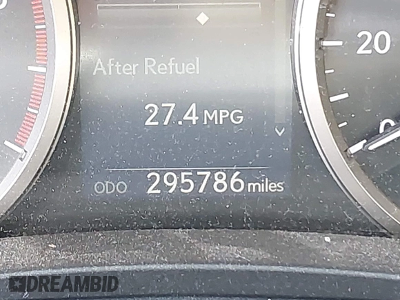 2017 Lexus NX 200t with VIN JTJYARBZ7H2051007, listed as a IAAI auction lot 42218098 with 295,786 mi miles and . Bid and sale history available at DreamBid. Image 15.