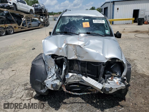 2005 Jeep Liberty Limited с VIN 1J4GL58K05W566120, выставлен на аукционе Copart как лот 61359725 с пробегом 49 943 миль миль и Списание • Salvage title. История ставок и продаж доступна на DreamBid. Изображение 5.