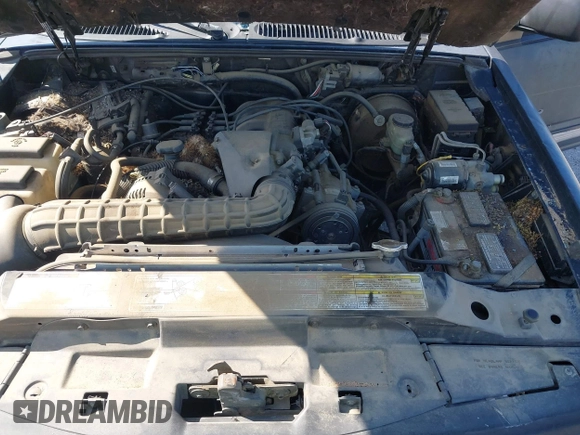 1996 Ford Explorer XL с VIN 1FMDU34X7TUA39918, выставлен на аукционе IAAI как лот 42033378 с пробегом 216 640 миль миль и . История ставок и продаж доступна на DreamBid. Изображение 10.