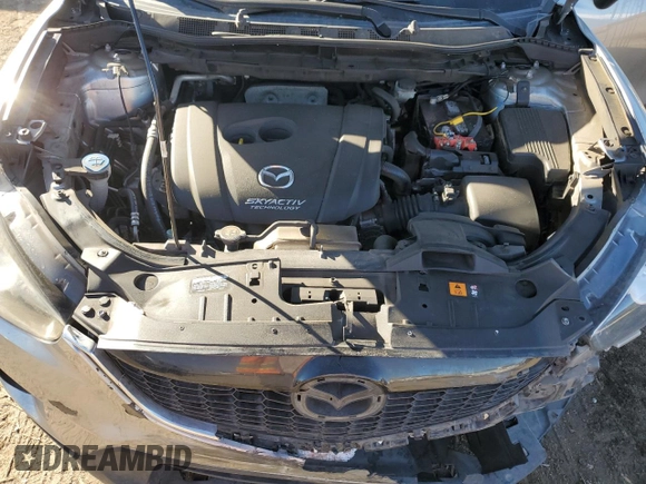 2015 Mazda CX-5 Sport with VIN JM3KE4BY4F0492326, listed as a Copart auction lot 44405875 with 207,031 mi miles and Clean Title. Bid and sale history available at carsss.com. Image 12.