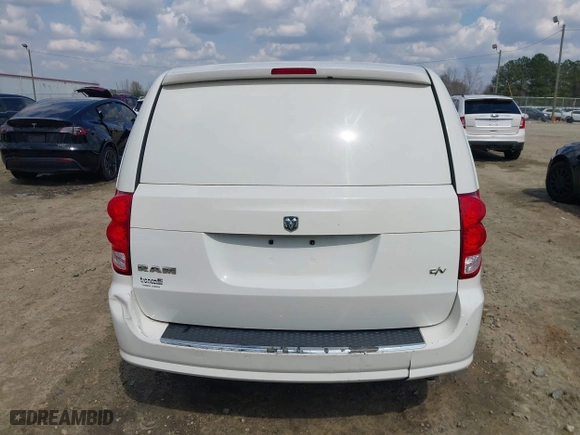 2012 Ram Cargo Van with VIN 2C4JDGAG0CR272362, listed as a IAAI auction lot 41781776 with 128,114 mi miles. Bid and sale history available at carsss.com. Image 17.