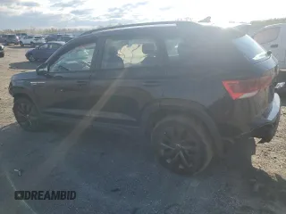 2022 Volkswagen Taos S z VIN 3VVCX7B27NM070553, wystawiony jako Copart lot #53381715 z przebiegiem 50 968 mil mil oraz Szkoda całkowita • Salvage title. Historia ofert i sprzedaży dostępna na DreamBid. Obrazek 2.