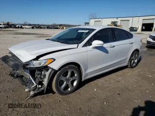 2014 Ford Fusion SE with VIN 3FA6P0H70ER377755, listed as a Copart auction lot 42758185 with 194,628 mi miles and Salvage Title. Bid and sale history available at carsss.com. Image 1.