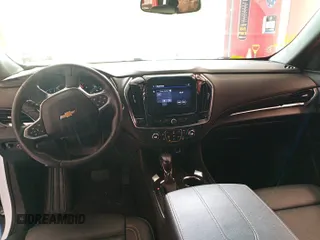 2022 Chevrolet Traverse LT with VIN 1GNEVHKW7NJ155600, listed as a IAAI auction lot 42793694 with 78,927 mi miles and . Bid and sale history available at DreamBid. Image 30.