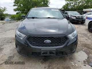 2016 Ford Police Interceptor with VIN 1FAHP2MK6GG149476, listed as a Copart auction lot 54767775 with 56,692 mi miles and Clean title. Bid and sale history available at DreamBid. Image 5.
