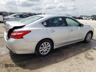 2016 Nissan Altima SR with VIN 1N4AL3AP0GC257442, listed as a Copart auction lot 54542295 with 165,903 mi miles and Salvage Title. Bid and sale history available at carsss.com. Image 3.