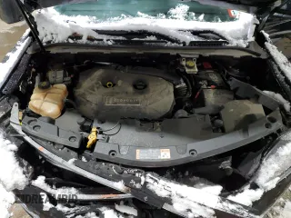2016 Lincoln MKC Reserve with VIN 5LMTJ3DH9GUJ04915, listed as a Copart auction lot 84055804 with 102,685 mi miles and Salvage Title. Bid and sale history available at DreamBid. Image 12.