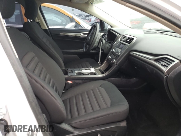 2018 Ford Fusion Hybrid SE with VIN 3FA6P0LU8JR138753, listed as a Copart auction lot 63862812 with 0 mi miles. Bid and sale history available at carsss.com. Image 5.