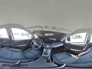 2010 Mazda Mazda3 i Touring with VIN JM1BL1SG0A1215812, listed as a Copart auction lot 53322525 with 110,954 mi miles and Salvage Title. Bid and sale history available at carsss.com. Image 13.