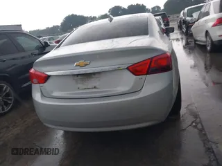 2018 Chevrolet Impala LT z VIN 2G1105S36J9163695, wystawiony jako IAAI lot #42181029 z przebiegiem 184 815 mil mil oraz . Historia ofert i sprzedaży dostępna na DreamBid. Obrazek 16.