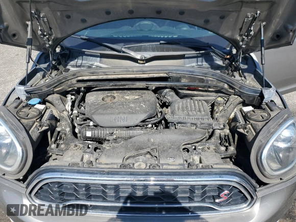 2019 MINI Countryman Cooper S с VIN WMZYT5C5XK3G91430, выставлен на аукционе Copart как лот 59386195 с пробегом 71 335 миль миль и Списание • Salvage title. История ставок и продаж доступна на DreamBid. Изображение 11.