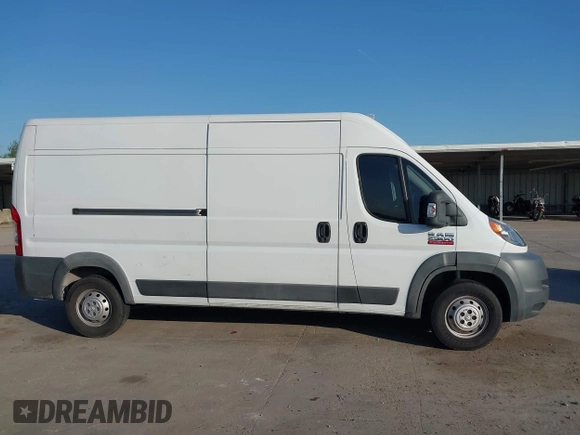 2015 Ram ProMaster Cargo z VIN 3C6TRVDG8FE501040, wystawiony jako IAAI lot #41973468 z przebiegiem 151 465 mil mil oraz . Historia ofert i sprzedaży dostępna na DreamBid. Obrazek 13.