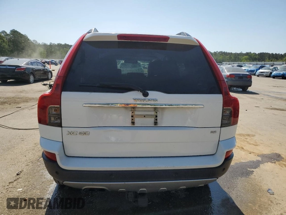 2008 Volvo XC90 I6 с VIN YV4CY982781450201, выставлен на аукционе Copart как лот 54846995 с пробегом 238 191 миль миль и Списание • Salvage title. История ставок и продаж доступна на DreamBid. Изображение 6.