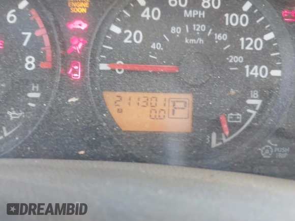 2007 Nissan Frontier SE with VIN 1N6AD09UX7C406968, listed as a IAAI auction lot 42556346 with 211,301 mi miles and . Bid and sale history available at DreamBid. Image 15.