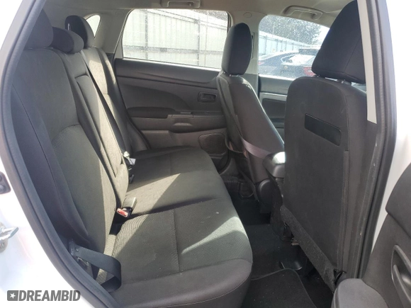 2014 Mitsubishi Outlander Sport ES with VIN 4A4AP3AU7EE029016, listed as a Copart auction lot 47098675 with 156,461 mi miles and Clean Title. Bid and sale history available at carsss.com. Image 11.