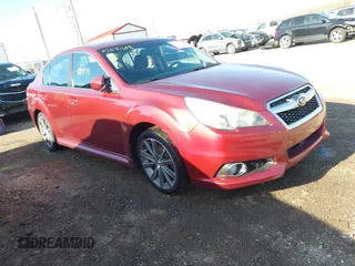 2014 Subaru Legacy Special Sports z VIN 4S3BMCH63E3011426, wystawiony jako IAAI lot #42081648 z przebiegiem 73 482 mil mil oraz . Historia ofert i sprzedaży dostępna na DreamBid. Obrazek 1.