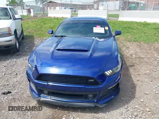 2015 Ford Mustang V6 with VIN 1FA6P8AM7F5312159, listed as a IAAI auction lot 42095665 with 113,693 mi miles and . Bid and sale history available at DreamBid. Image 12.