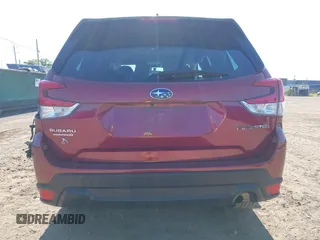2023 Subaru Forester Premium with VIN JF2SKAEC0PH460025, listed as a IAAI auction lot 42774474 with 15,677 mi miles and . Bid and sale history available at DreamBid. Image 16.