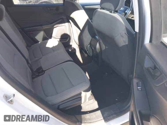 2021 Ford Escape S with VIN 1FMCU9F66MUA97328, listed as a IAAI auction lot 41531749 with 104,026 mi miles and . Bid and sale history available at DreamBid. Image 8.