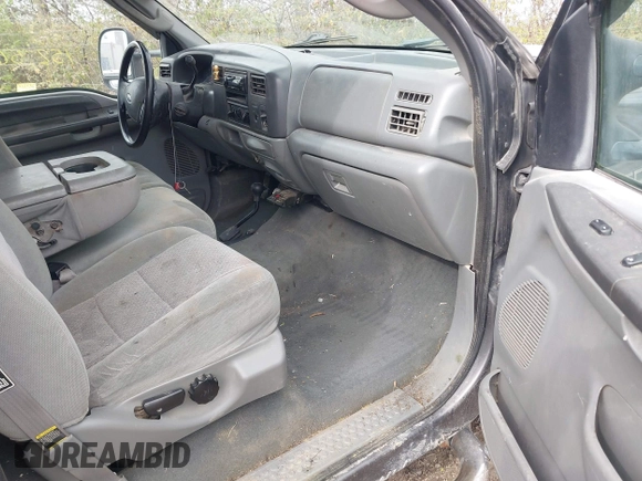 2004 Ford F-350 with VIN 1FTSF31P94EB50041, listed as a IAAI auction lot 40852909 with 152,569 mi miles and . Bid and sale history available at DreamBid. Image 5.