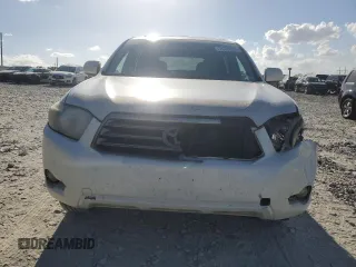 2010 Toyota Highlander Sport с VIN 5TDEK3EH1AS003021, выставлен на аукционе Copart как лот 78787504 с пробегом 161 208 миль миль и Списание • Salvage title. История ставок и продаж доступна на DreamBid. Изображение 5.