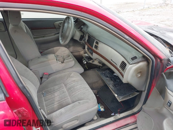 2004 Chevrolet Impala with VIN 2G1WF52E649463926, listed as a IAAI auction lot 41971628 with Not Provided miles and . Bid and sale history available at DreamBid. Image 5.
