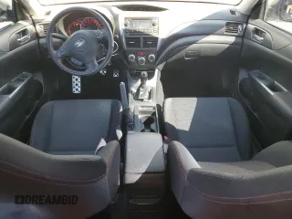2013 Subaru WRX WRX with VIN JF1GR7E66DG837087, listed as a Copart auction lot 56911605 with 99,385 mi miles and Salvage title. Bid and sale history available at DreamBid. Image 8.