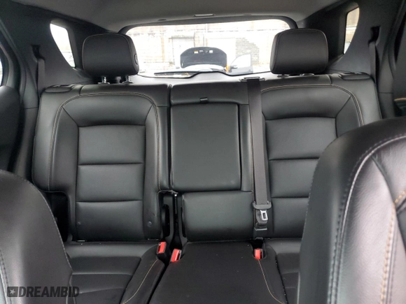 2018 Chevrolet Equinox Premier with VIN 2GNAXVEVXJ6326101, listed as a Copart auction lot 84187174 with 47,177 mi miles and Salvage Title. Bid and sale history available at carsss.com. Image 10.
