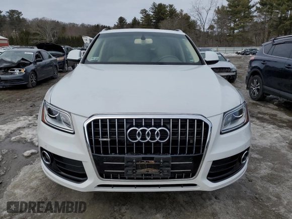 2016 Audi Q5 Premium Plus z VIN WA1L2AFP7GA092093, wystawiony jako Copart lot #46439525 z przebiegiem 116 967 mil mil oraz Czysty tytuł • Clean title. Historia ofert i sprzedaży dostępna na DreamBid. Obrazek 5.