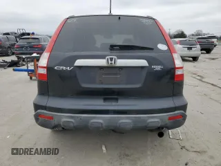 2008 Honda CR-V EX-L z VIN JHLRE38758C041233, wystawiony jako Copart lot #43808985 z przebiegiem 208 418 mil mil oraz Czysty tytuł • Clean title. Historia ofert i sprzedaży dostępna na DreamBid. Obrazek 6.