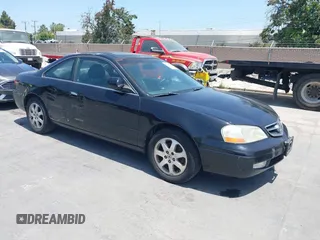 2001 Acura CL z VIN 19UYA42481A037589, wystawiony jako IAAI lot #42516737 z przebiegiem 195 371 mil mil oraz . Historia ofert i sprzedaży dostępna na DreamBid. Obrazek 1.