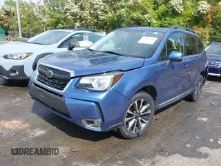 2017 Subaru Forester Touring with VIN JF2SJGWC5HH567870, listed as a IAAI auction lot 42007542 with 76,560 mi miles. Bid and sale history available at carsss.com. Image 17.