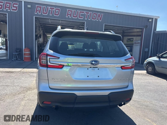 2023 Subaru Ascent Premium z VIN 4S4WMAAD2P3401303, wystawiony jako IAAI lot #42836533 z przebiegiem 30 589 mil mil oraz . Historia ofert i sprzedaży dostępna na DreamBid. Obrazek 17.