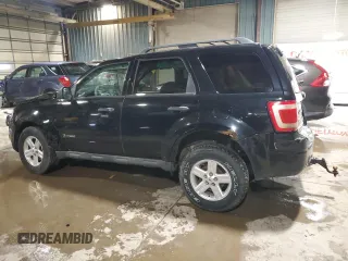2010 Ford Escape Hybrid with VIN 1FMCU4K39AKB81388, listed as a Copart auction lot 48422145 with 227,429 mi miles and Salvage title. Bid and sale history available at DreamBid. Image 2.