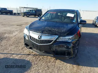 2014 Acura MDX with VIN 5FRYD3H24EB008446, listed as a IAAI auction lot 41214535 with 99,367 mi miles. Bid and sale history available at carsss.com. Image 6.