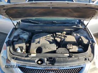 2008 Hyundai Veracruz GLS with VIN KM8NU13C18U037712, listed as a Copart auction lot 55361375 with 128,843 mi miles and Clean Title. Bid and sale history available at DreamBid. Image 12.