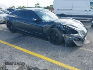 2021 Porsche Panamera с VIN WP0AJ2A76ML121032, выставлен на аукционе IAAI как лот 41215053 с пробегом Не указан миль и . История ставок и продаж доступна на DreamBid. Изображение 1.